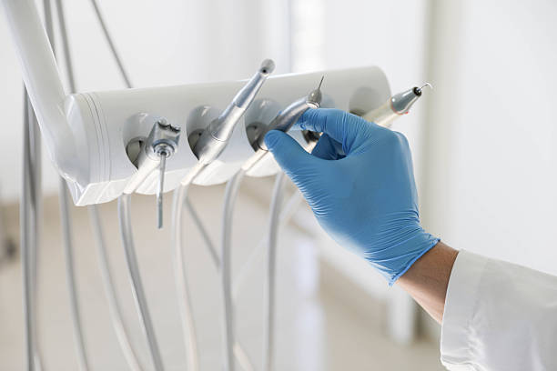 Professional Teeth Cleaning And Checkup technician working in Sackets Harbor, NY